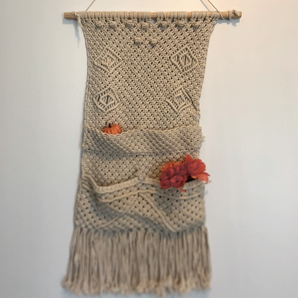 Macramé Decor